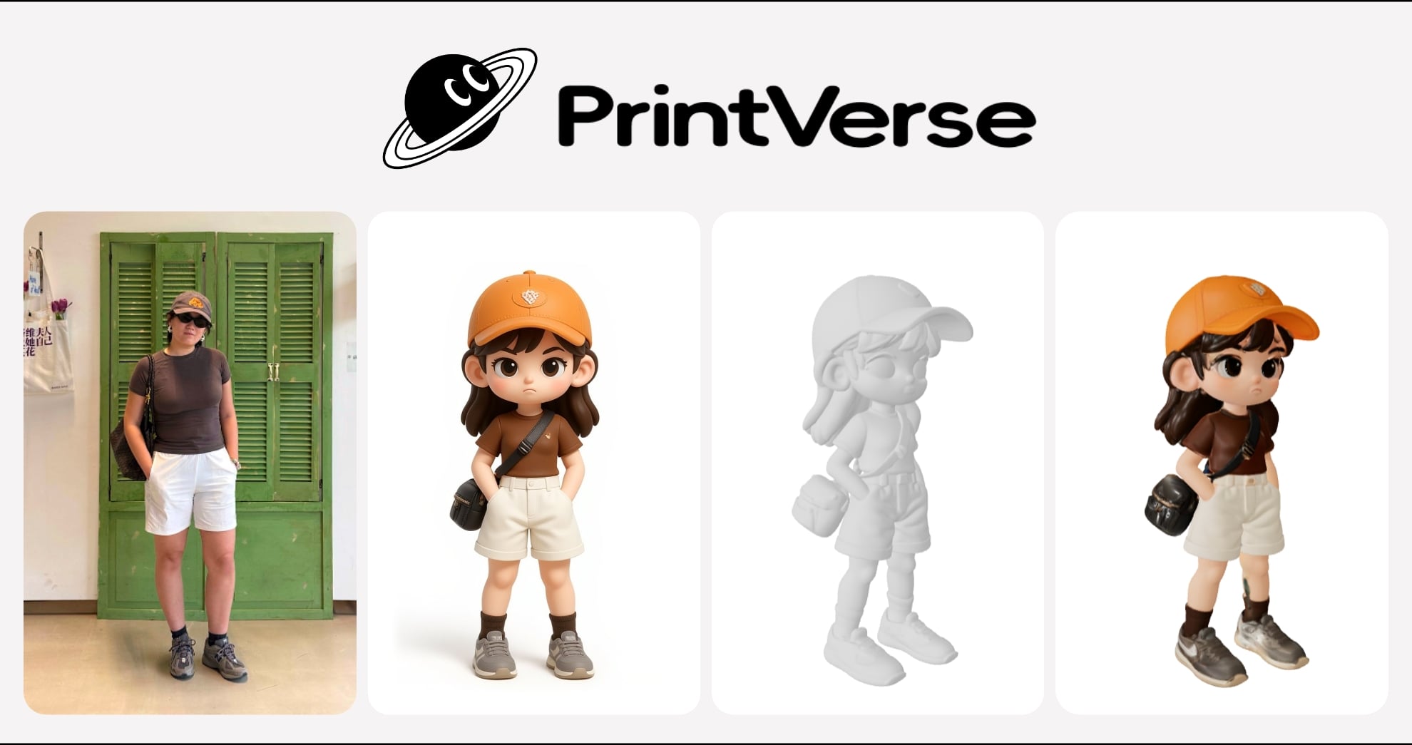 3d Viewer Printverse